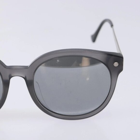 BALENCIAGA Sunglasses Plastic Black Auth sw1377 main image 4